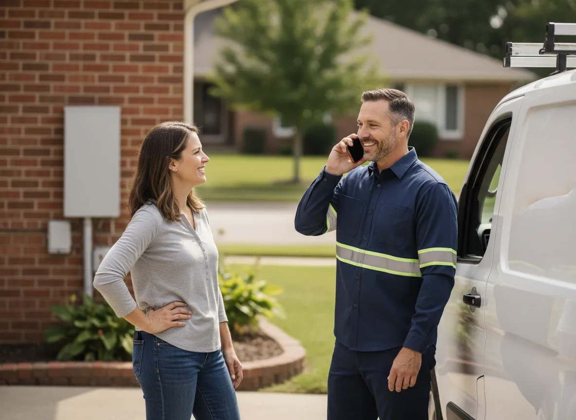 Electrical repair frequently asked questions in De Witt, MO